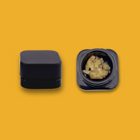 THCa Live Resin Crumble