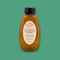 Δ9 Infused Sourwood Honey