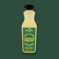 25mg Δ9 Fast Acting Lemonade