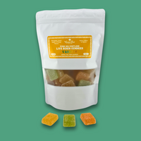 Pure Solventless Live Rosin Gummies