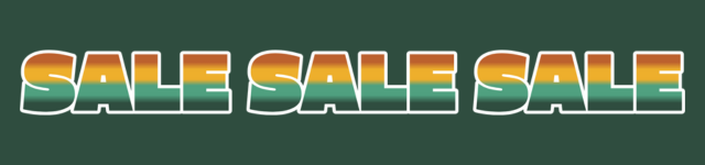 SALE SALE SALE