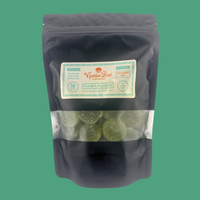 2:1 Δ9 Hash Rosin Gummies