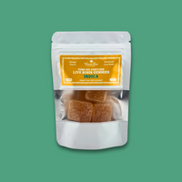 Pure Solventless Live Rosin Gummies