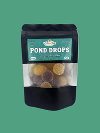 Pond Drops